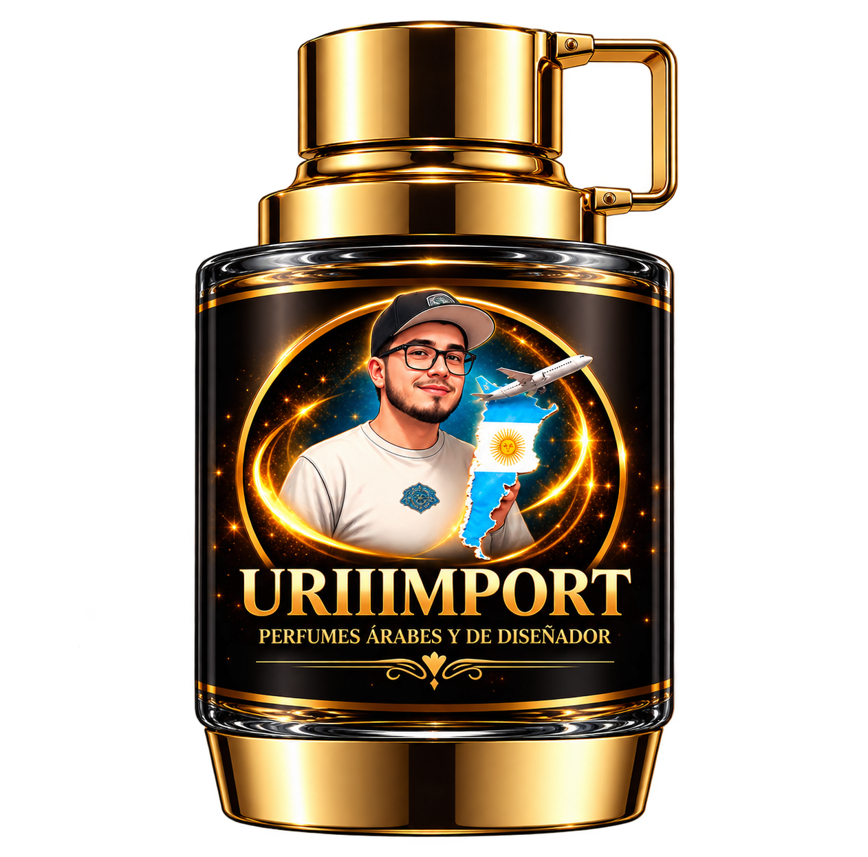 Perfume URIIIMPORT